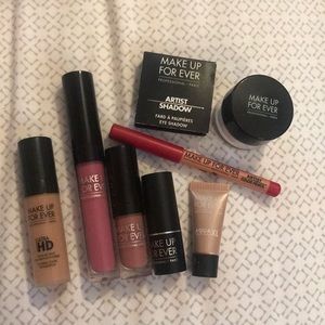 MAKE UP FOR EVER Mini Set